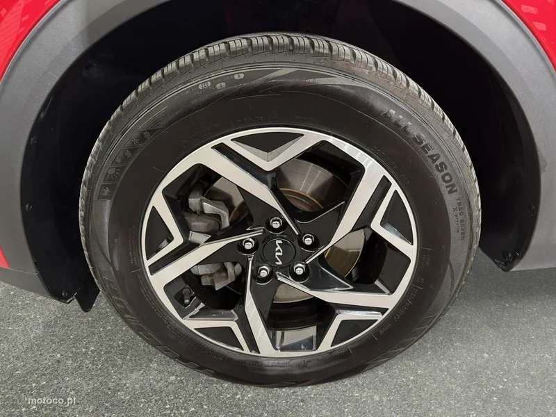 Kia Sportage 10