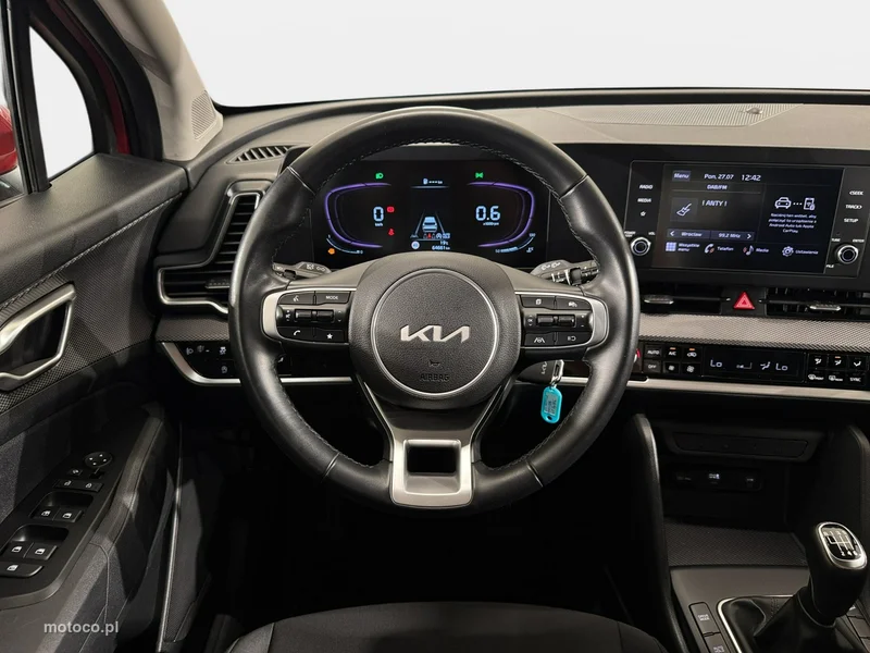 Kia Sportage 12