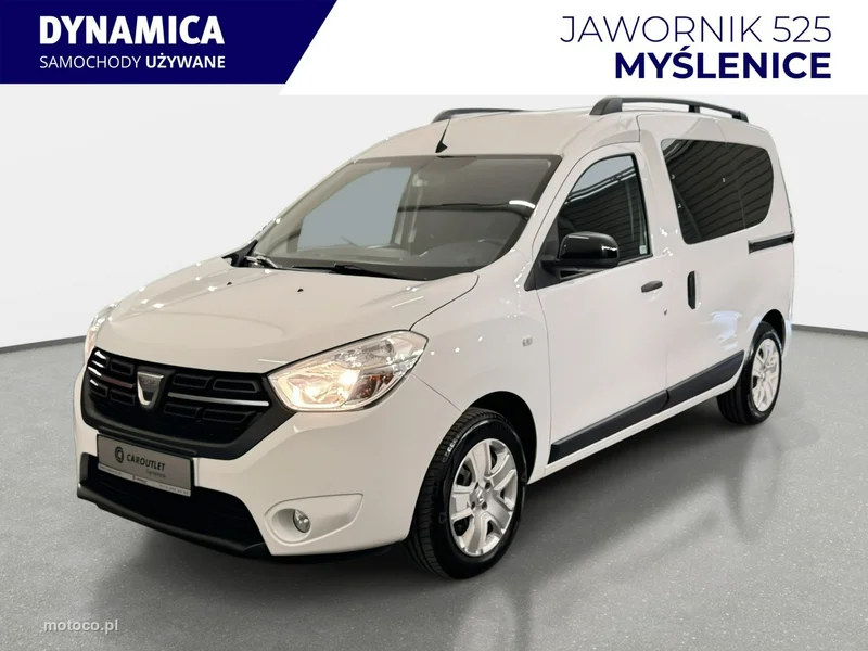 Dacia Dokker 4