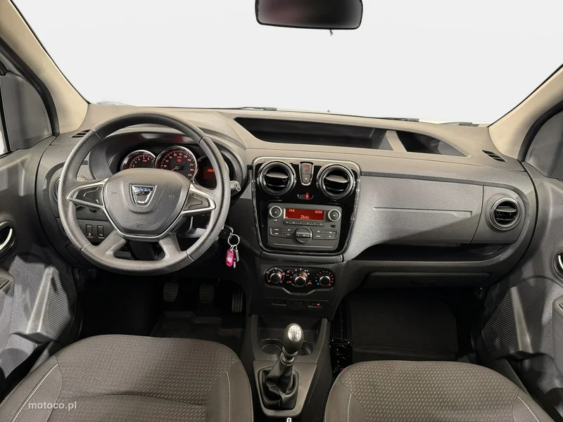 Dacia Dokker 10