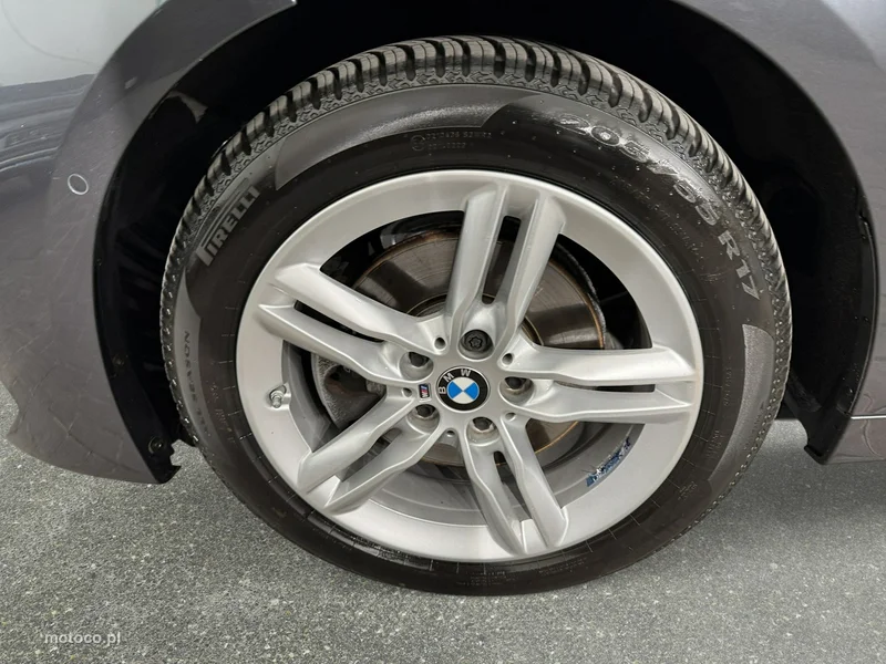 BMW Seria 2 G42 218 10