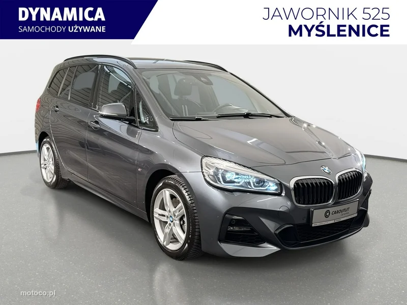 BMW Seria 2 G42 218
