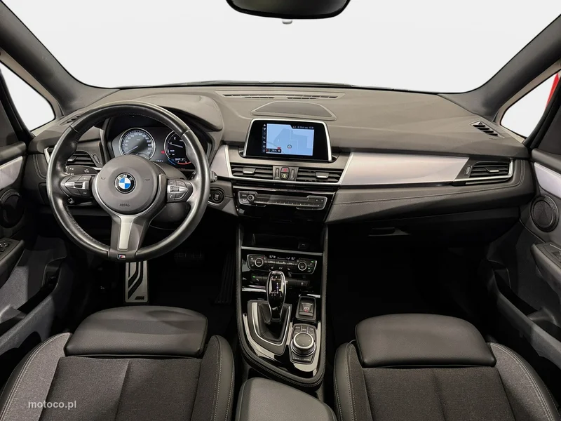 BMW Seria 2 G42 218 12