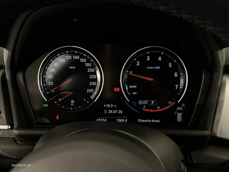 BMW Seria 2 G42 218 14