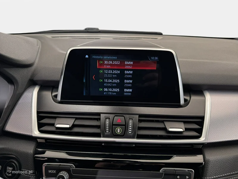 BMW Seria 2 G42 218 19