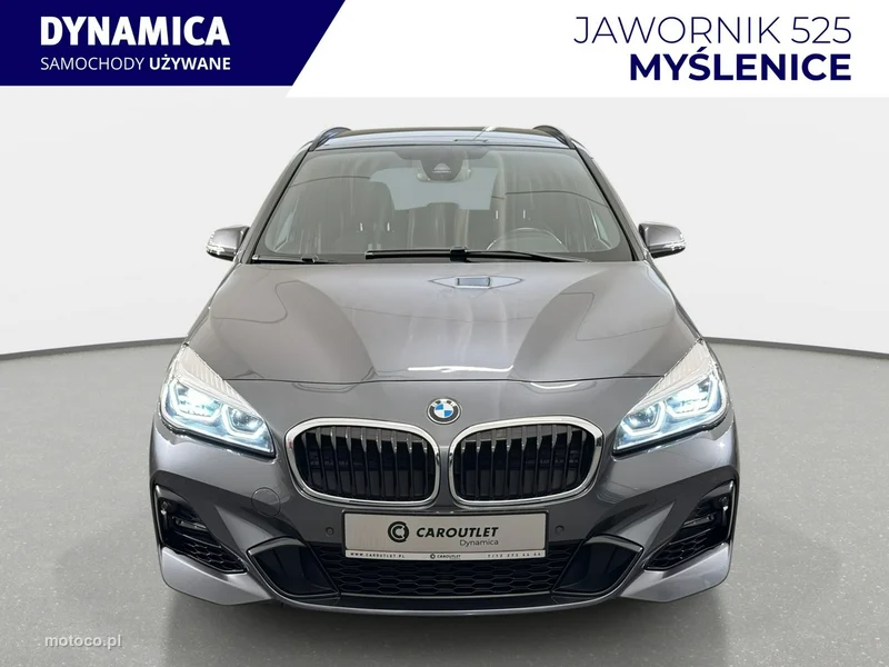 BMW Seria 2 G42 218 3