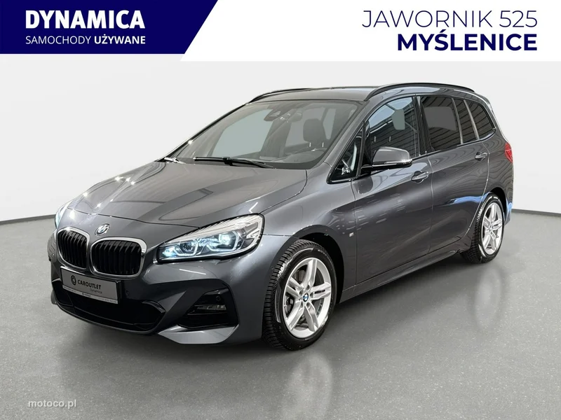 BMW Seria 2 G42 218 4