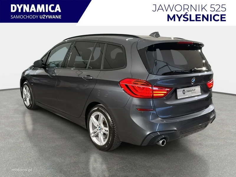 BMW Seria 2 G42 218 6