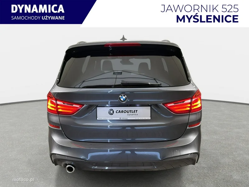 BMW Seria 2 G42 218 7