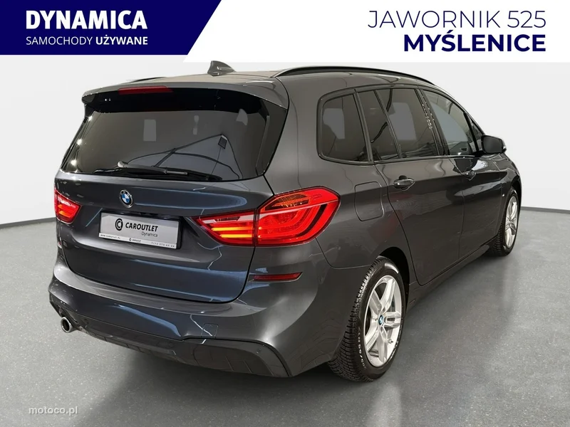 BMW Seria 2 G42 218 8