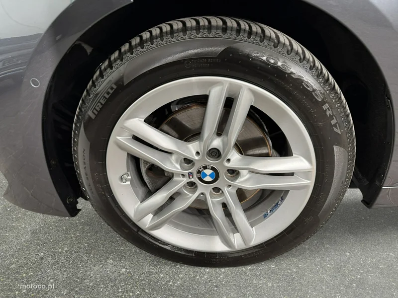 BMW Seria 2 G42 218 10