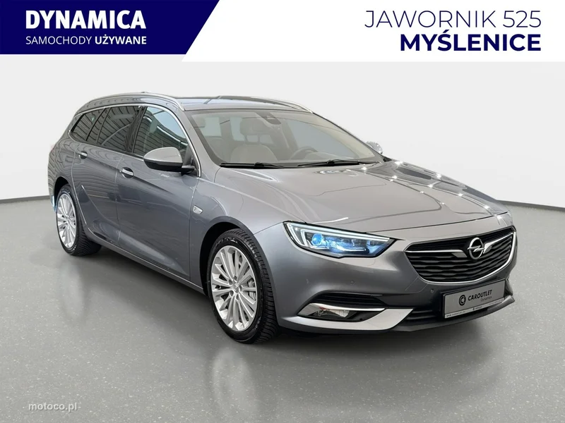 Opel Insignia Sports Tourer