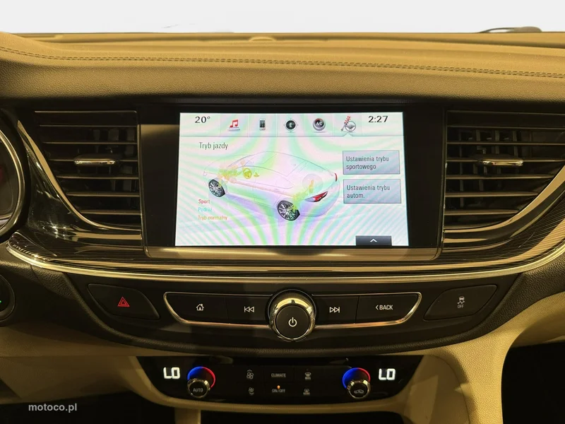Opel Insignia Sports Tourer 20