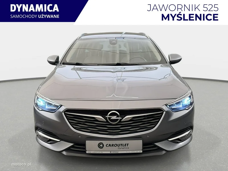 Opel Insignia Sports Tourer 3
