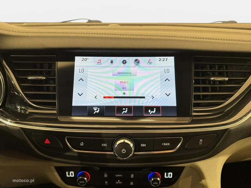 Opel Insignia Sports Tourer 21