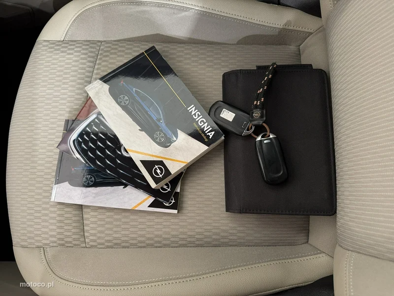 Opel Insignia Sports Tourer 30