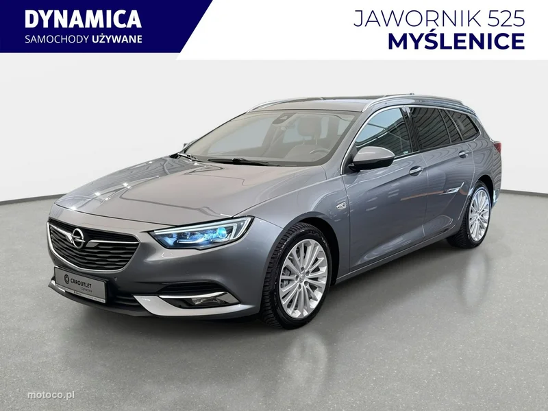 Opel Insignia Sports Tourer 4