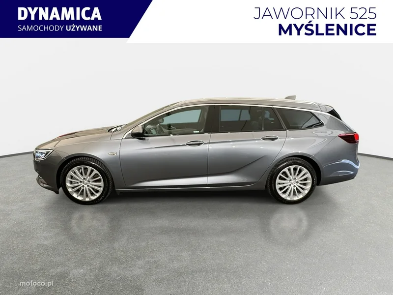 Opel Insignia Sports Tourer 5