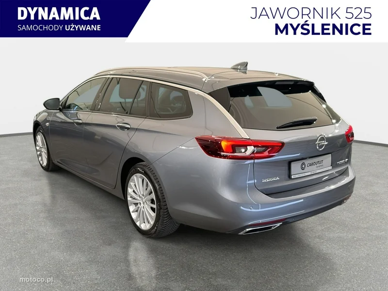Opel Insignia Sports Tourer 6