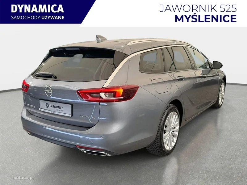 Opel Insignia Sports Tourer 8