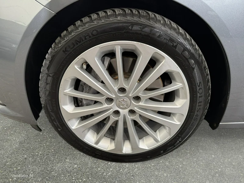 Opel Insignia Sports Tourer 10