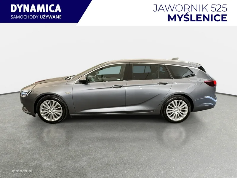 Opel Insignia Sports Tourer 5