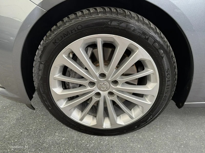Opel Insignia Sports Tourer 10