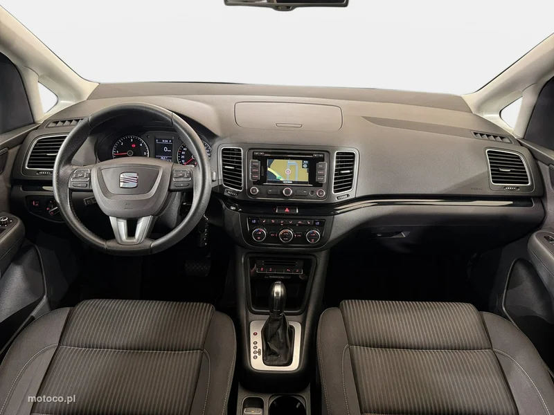 Seat Alhambra 12