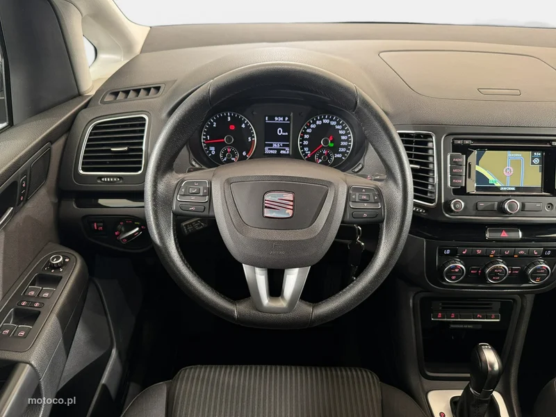 Seat Alhambra 13
