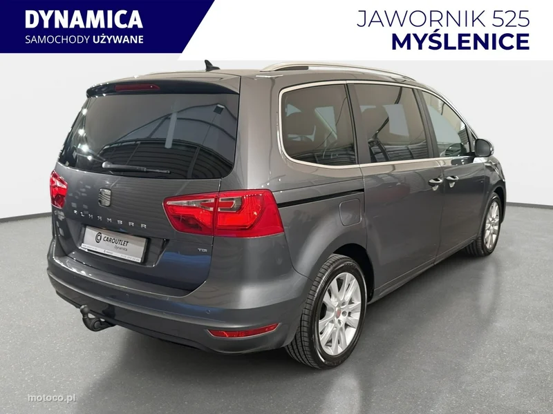Seat Alhambra 8