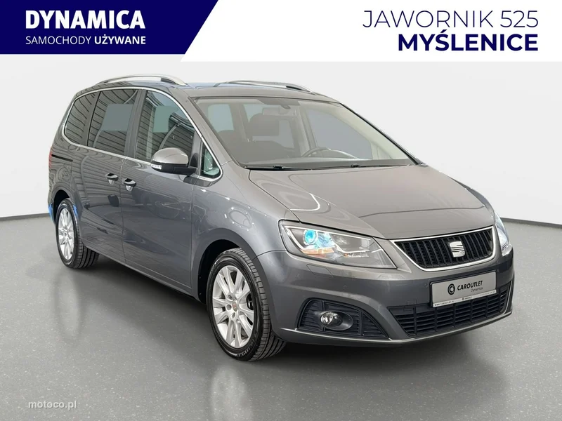 Seat Alhambra
