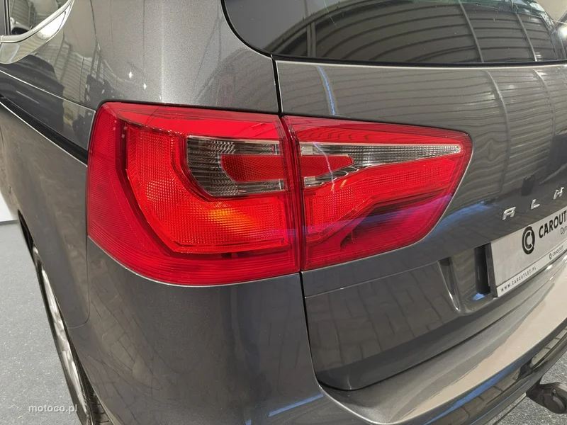 Seat Alhambra 11