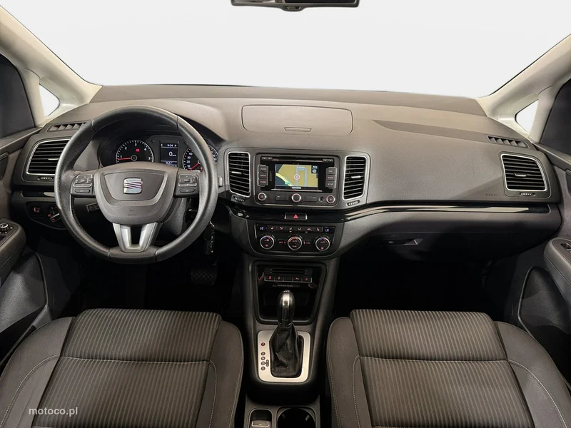 Seat Alhambra 12