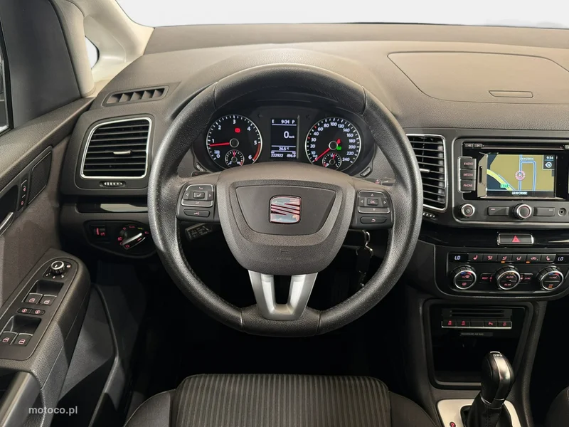 Seat Alhambra 13