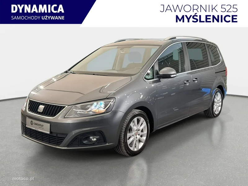 Seat Alhambra 4