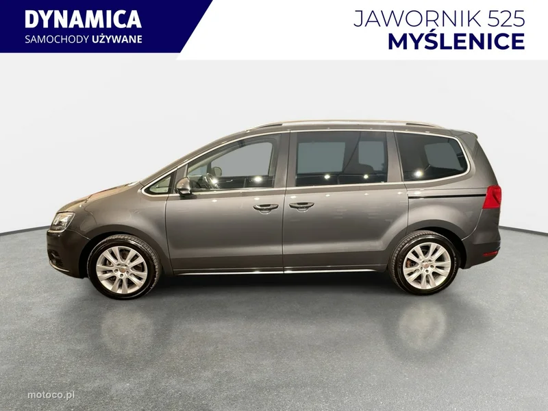 Seat Alhambra 5