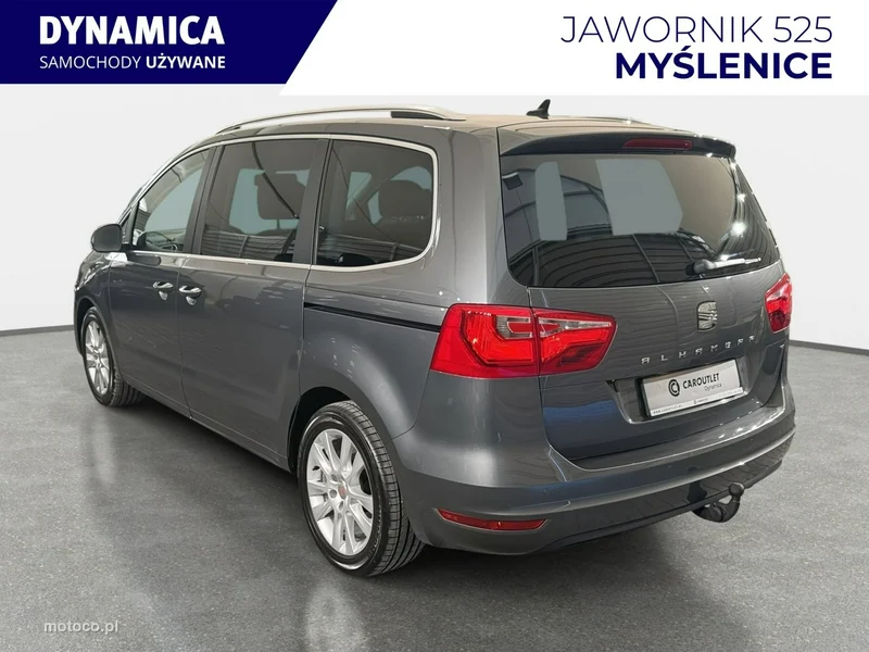 Seat Alhambra 6