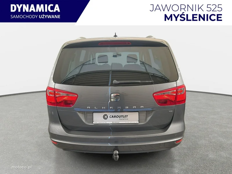 Seat Alhambra 7