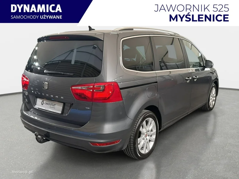 Seat Alhambra 8