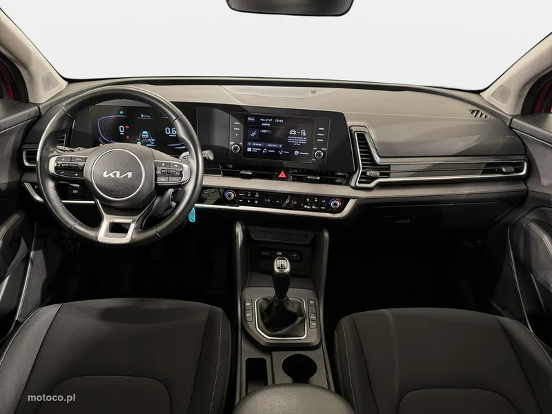 Kia Sportage 11