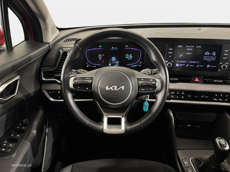 Kia Sportage 12