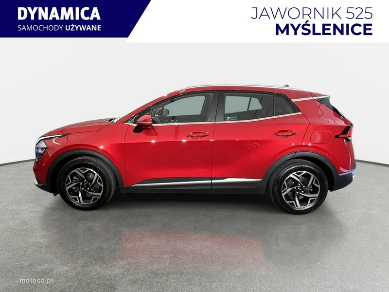 Kia Sportage 5