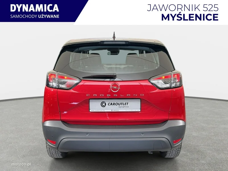 Opel Crossland I 7