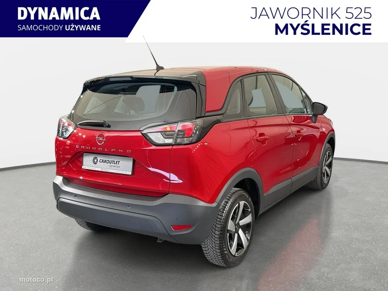 Opel Crossland I 8