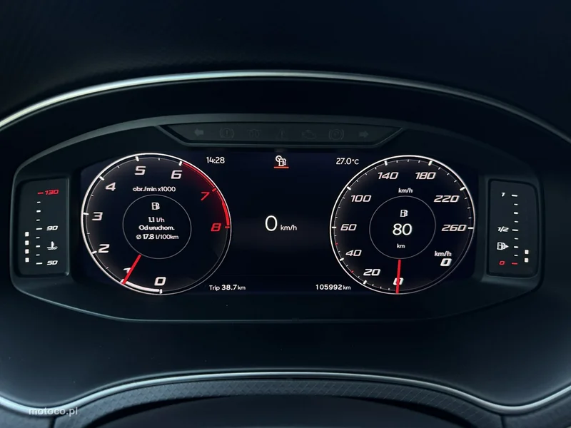 Seat Arona 14