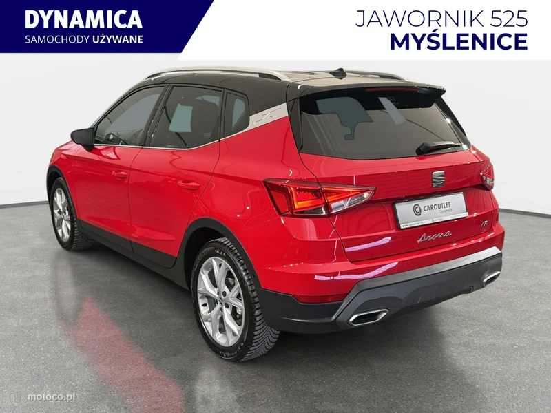 Seat Arona 6