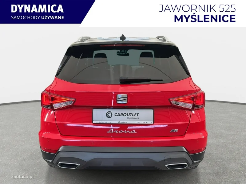 Seat Arona 7