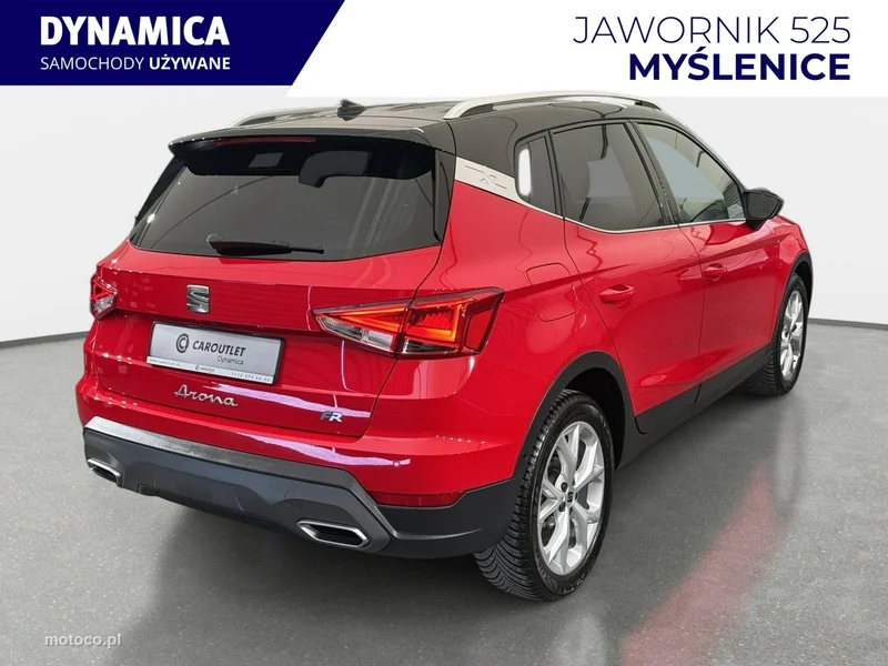 Seat Arona 8