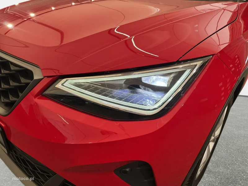 Seat Arona 9