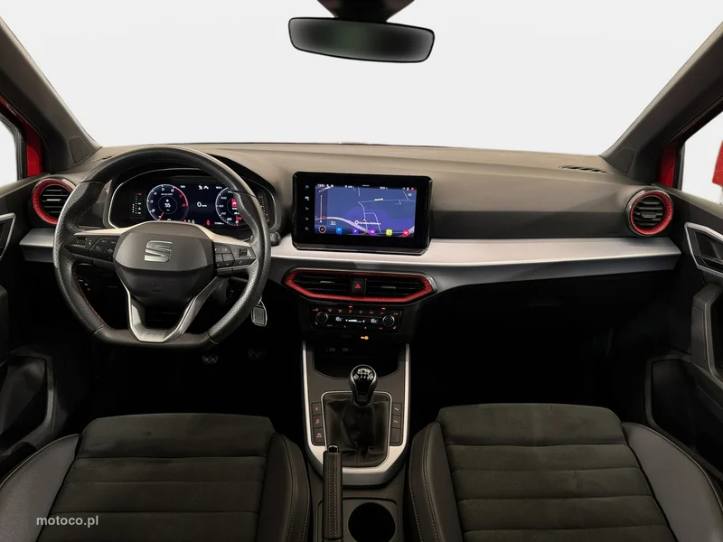 Seat Arona 12